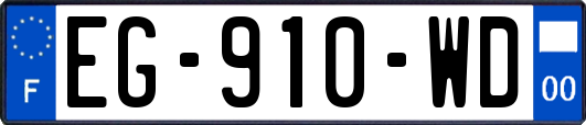 EG-910-WD