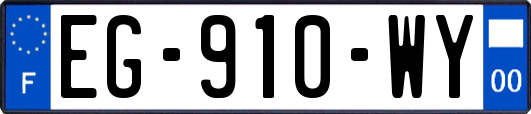 EG-910-WY