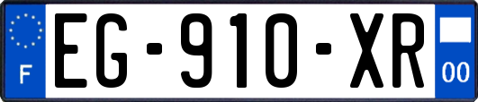 EG-910-XR