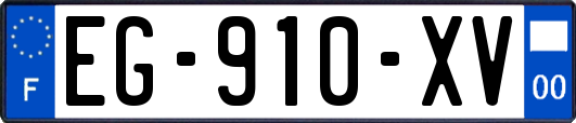 EG-910-XV