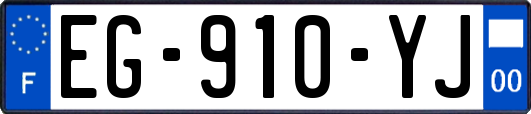 EG-910-YJ
