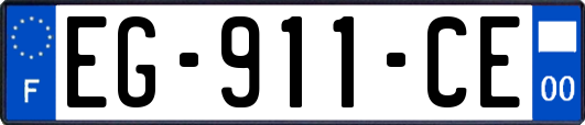 EG-911-CE