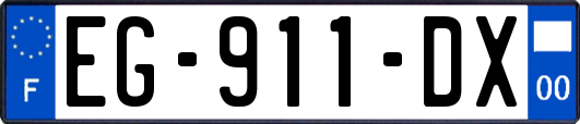 EG-911-DX