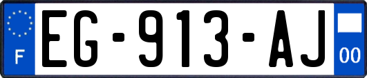 EG-913-AJ