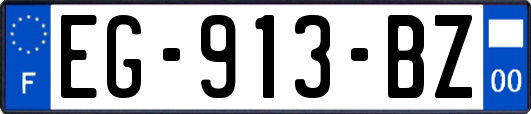 EG-913-BZ