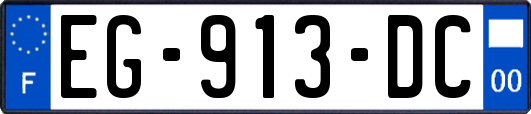 EG-913-DC