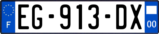 EG-913-DX