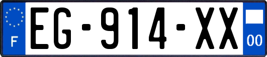 EG-914-XX