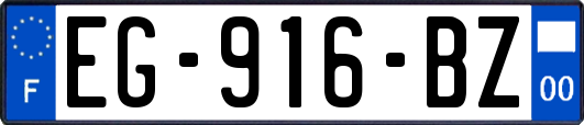 EG-916-BZ