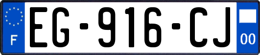 EG-916-CJ