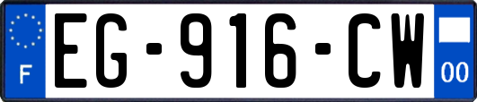 EG-916-CW