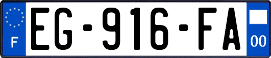 EG-916-FA