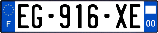 EG-916-XE