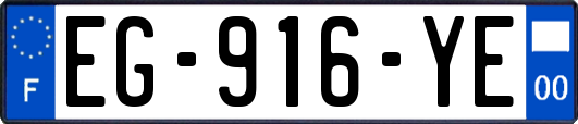 EG-916-YE
