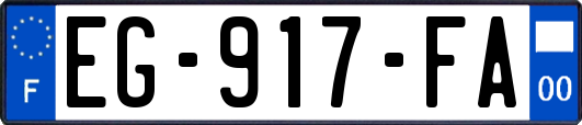 EG-917-FA