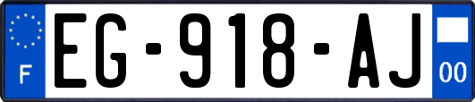 EG-918-AJ