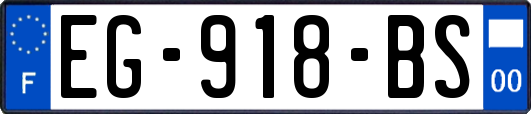 EG-918-BS