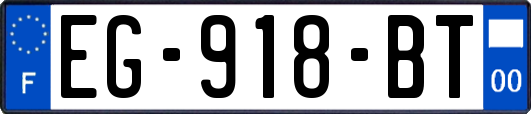 EG-918-BT