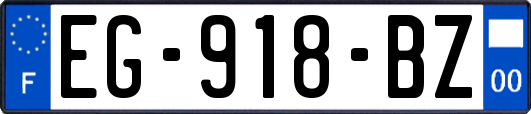 EG-918-BZ