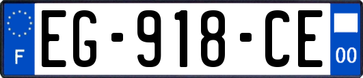 EG-918-CE