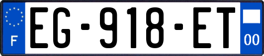 EG-918-ET