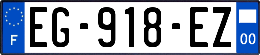 EG-918-EZ