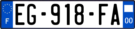 EG-918-FA