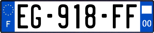 EG-918-FF