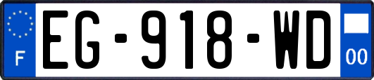 EG-918-WD