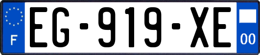 EG-919-XE