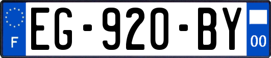 EG-920-BY