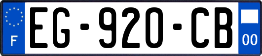 EG-920-CB