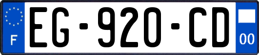 EG-920-CD