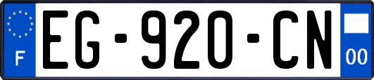 EG-920-CN