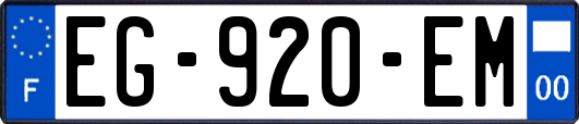 EG-920-EM