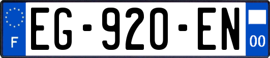 EG-920-EN