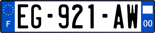 EG-921-AW