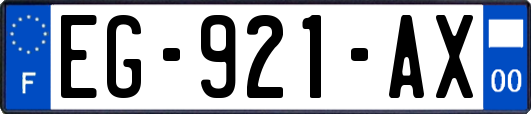EG-921-AX