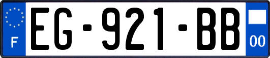 EG-921-BB