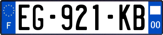 EG-921-KB