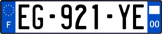 EG-921-YE