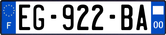 EG-922-BA