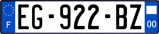 EG-922-BZ