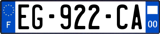 EG-922-CA