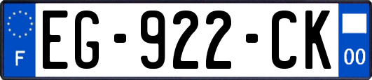 EG-922-CK