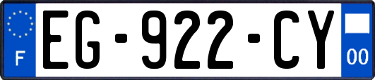 EG-922-CY