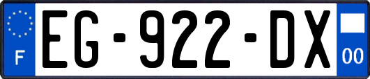 EG-922-DX