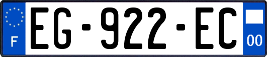 EG-922-EC