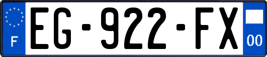 EG-922-FX