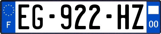EG-922-HZ